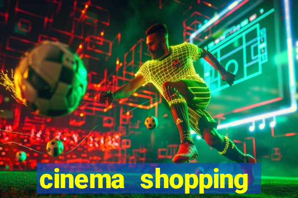 cinema shopping conquista sul